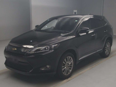 2017 Toyota Harrier ZSU60W[0]