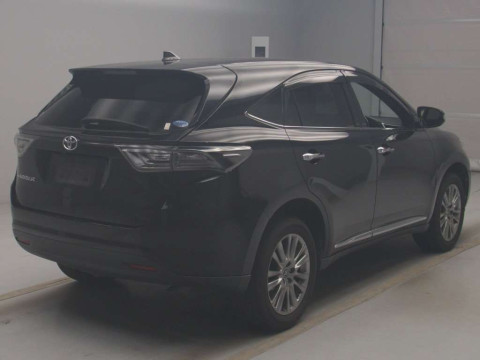 2017 Toyota Harrier ZSU60W[1]