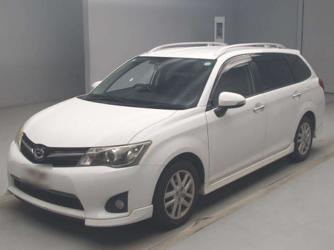 2012 Toyota Corolla Fielder ZRE162G[0]