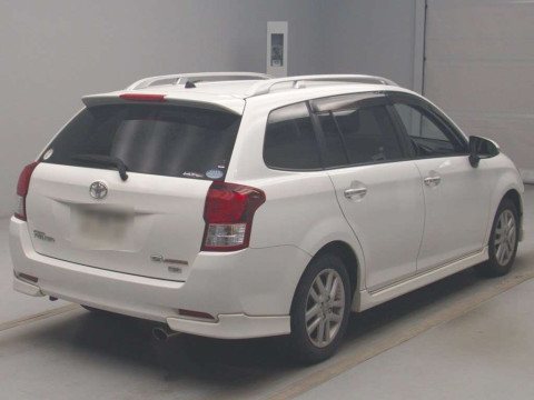 2012 Toyota Corolla Fielder ZRE162G[1]