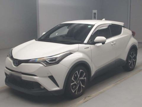 2018 Toyota C-HR ZYX10[0]