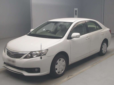 2010 Toyota Allion NZT260[0]