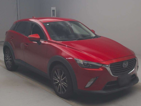 2015 Mazda CX-3 DK5FW[2]