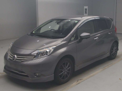 2016 Nissan Note E12[0]