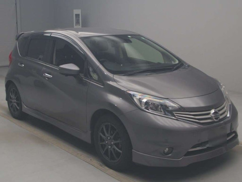 2016 Nissan Note E12[2]