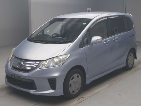 2012 Honda Freed hybrid GP3[0]