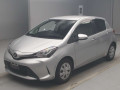 2016 Toyota Vitz