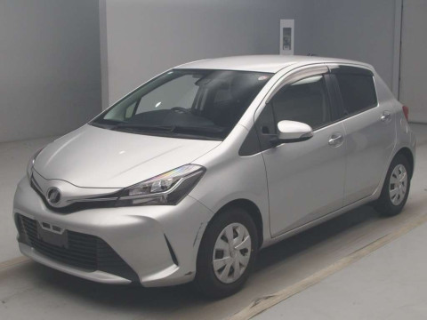 2016 Toyota Vitz NSP130[0]