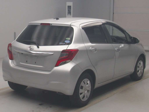 2016 Toyota Vitz NSP130[1]