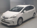 2012 Toyota Prius alpha