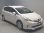 2012 Toyota Prius alpha