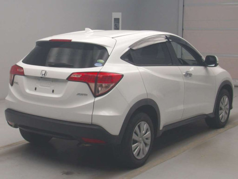 2015 Honda VEZEL RU2[1]