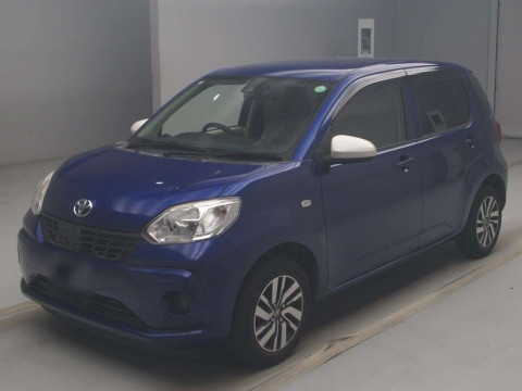 2016 Toyota Passo M700A[0]