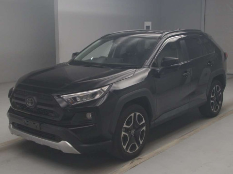 2019 Toyota RAV4 MXAA54[0]