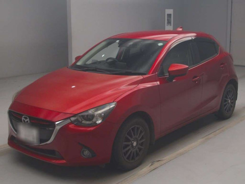 2016 Mazda Demio DJ5FS[0]