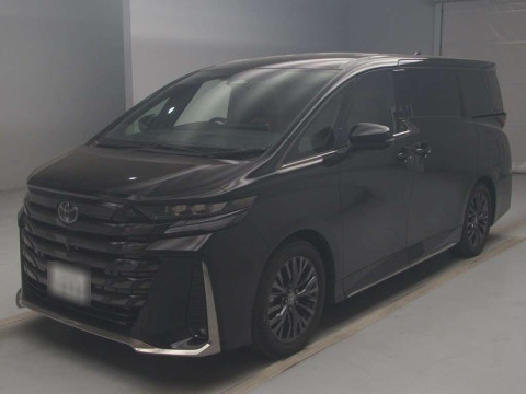 2023 Toyota Vellfire Hybrid AAHH40W[0]