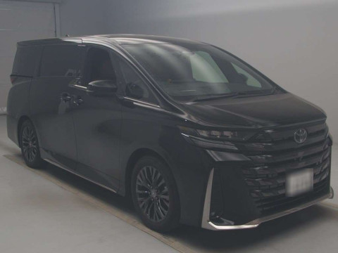 2023 Toyota Vellfire Hybrid AAHH40W[2]