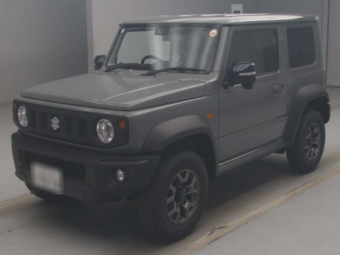 2025 Suzuki Jimny Sierra JB74W[0]