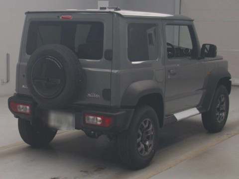 2025 Suzuki Jimny Sierra JB74W[1]