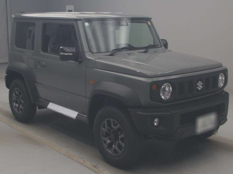 2025 Suzuki Jimny Sierra JB74W[2]