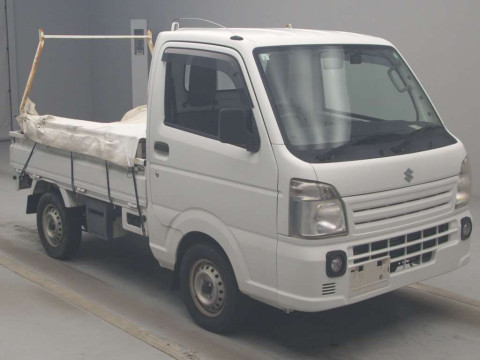 2016 Suzuki Carry Truck DA16T[2]