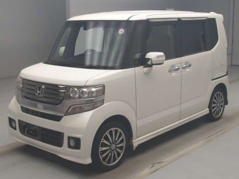 2014 Honda N-BOX CUSTOM JF1[0]