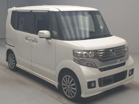 2014 Honda N-BOX CUSTOM JF1[2]