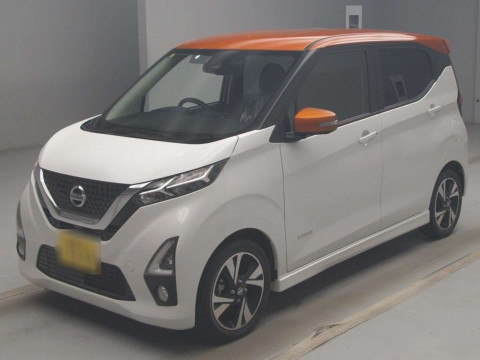 2020 Nissan DAYZ B45W[0]