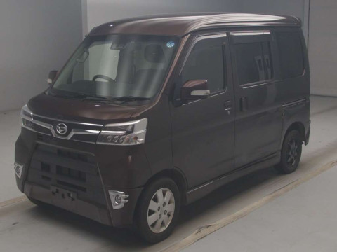 2019 Daihatsu Atrai Wagon S331G[0]