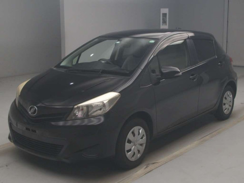 2012 Toyota Vitz KSP130[0]