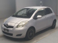 2009 Toyota Vitz