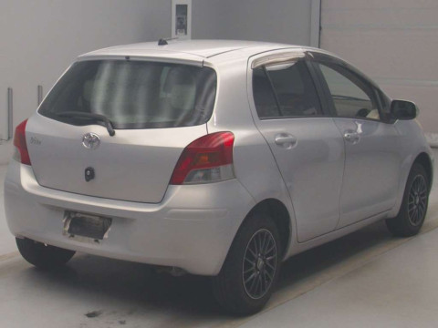 2009 Toyota Vitz KSP90[1]