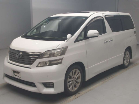 2010 Toyota Vellfire ANH20W[0]