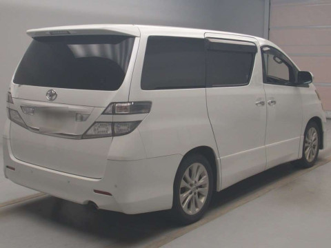 2010 Toyota Vellfire ANH20W[1]