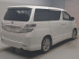 2010 Toyota Vellfire