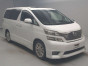 2010 Toyota Vellfire