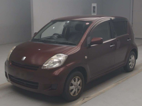 2010 Toyota Passo KGC10[0]