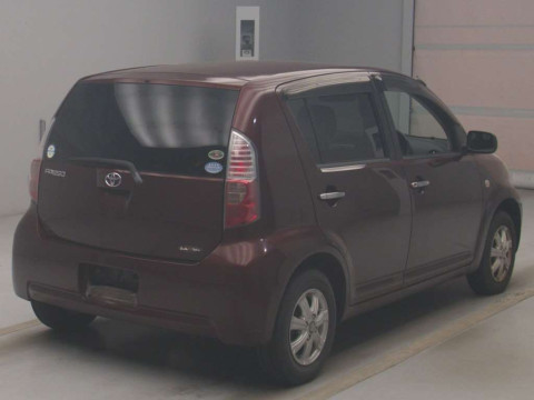 2010 Toyota Passo KGC10[1]