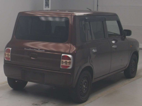 2008 Suzuki ALTO Lapin HE21S[1]