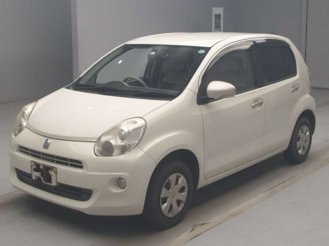 2012 Toyota Passo KGC30[0]