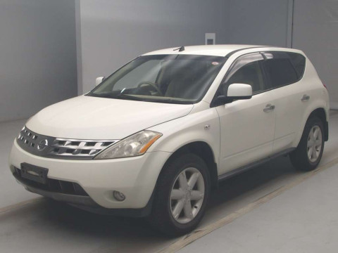 2006 Nissan Murano PNZ50[0]