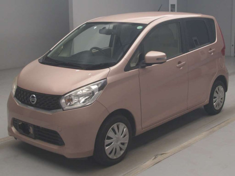 2015 Nissan DAYZ B21W[0]