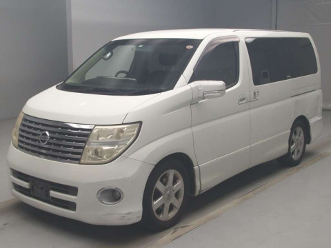 2006 Nissan Elgrand E51[0]