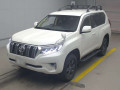 2014 Toyota Land Cruiser Prado