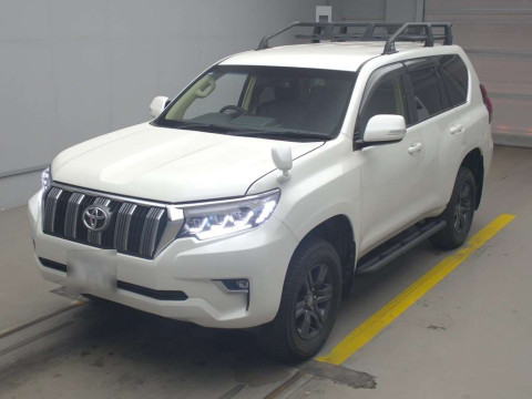 2014 Toyota Land Cruiser Prado TRJ150W[0]