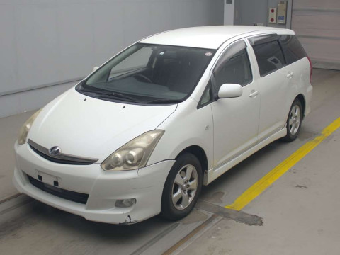 2005 Toyota Wish ZNE10G[0]