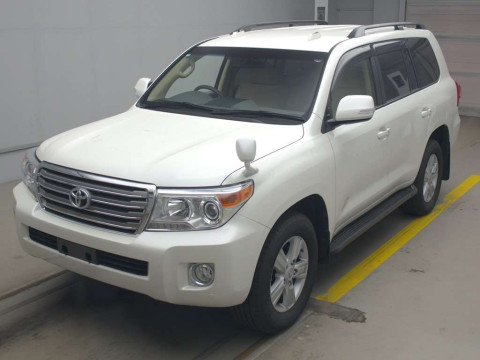 2012 Toyota Land Cruiser URJ202W[0]