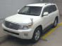 2012 Toyota Land Cruiser