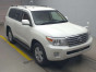 2012 Toyota Land Cruiser