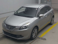 2018 Suzuki Baleno